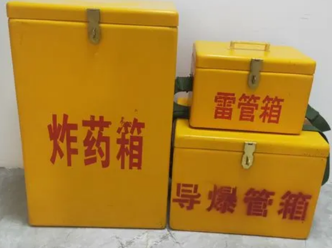 金银川路街道玻璃钢雷管箱的适用范围
