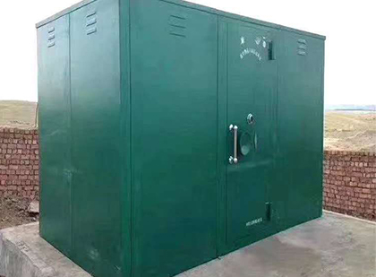 金银川路街道炸药柜的作用：不仅仅是容器，更是安全与管理的核心防线