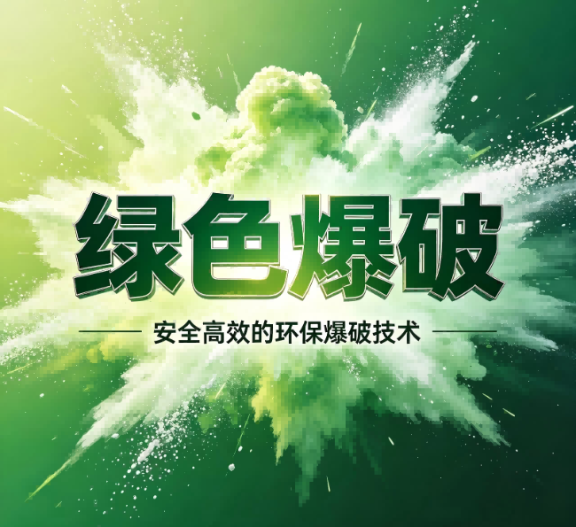 金银川路街道绿色爆破：降尘与环保的“隐形守护者”